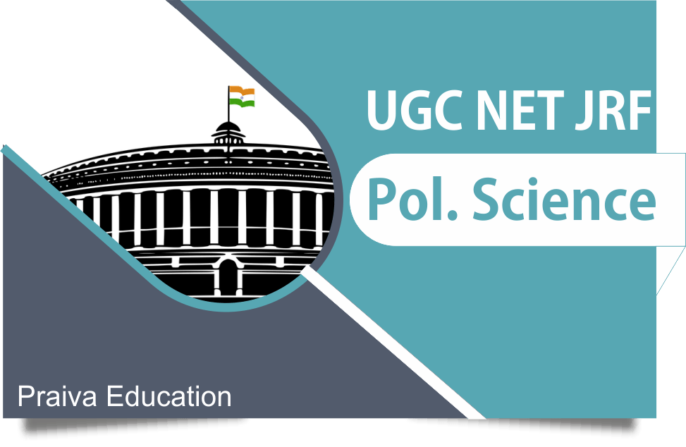 UGC NET JRF Study Materials Praiva Education